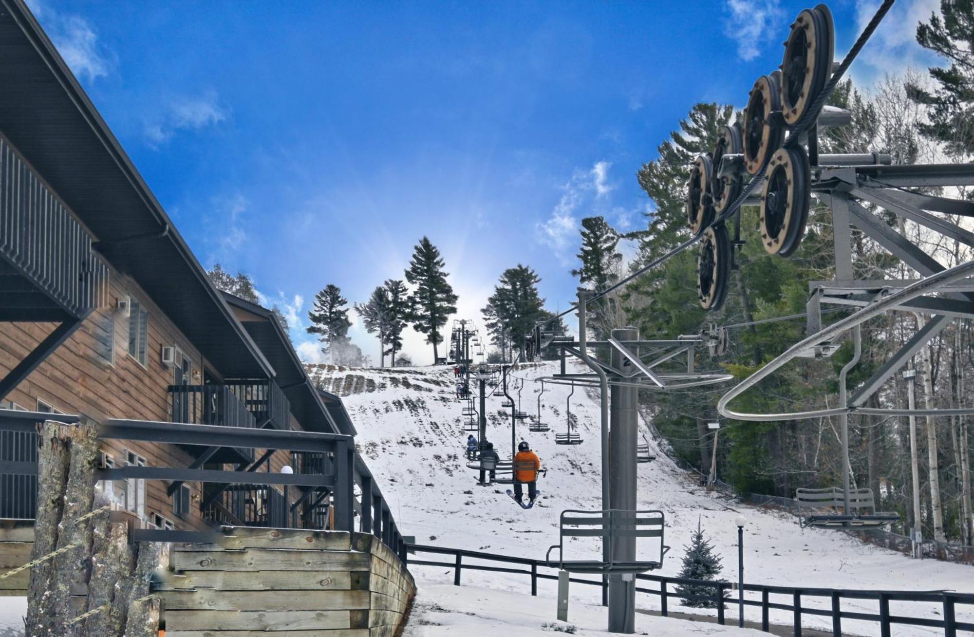 Pine Mountain Resort Iron Mountain Exterior photo