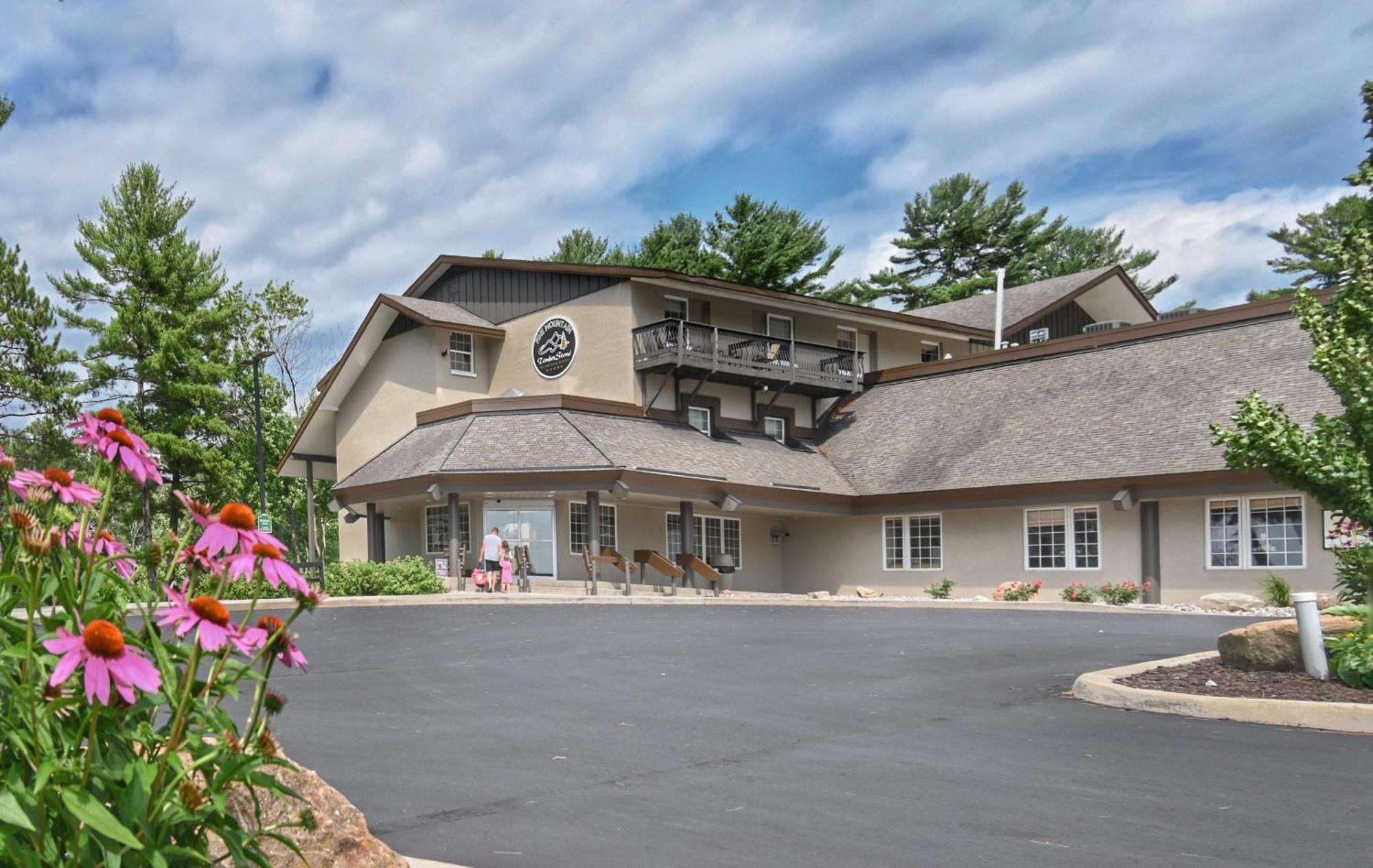 Pine Mountain Resort Iron Mountain Exterior photo