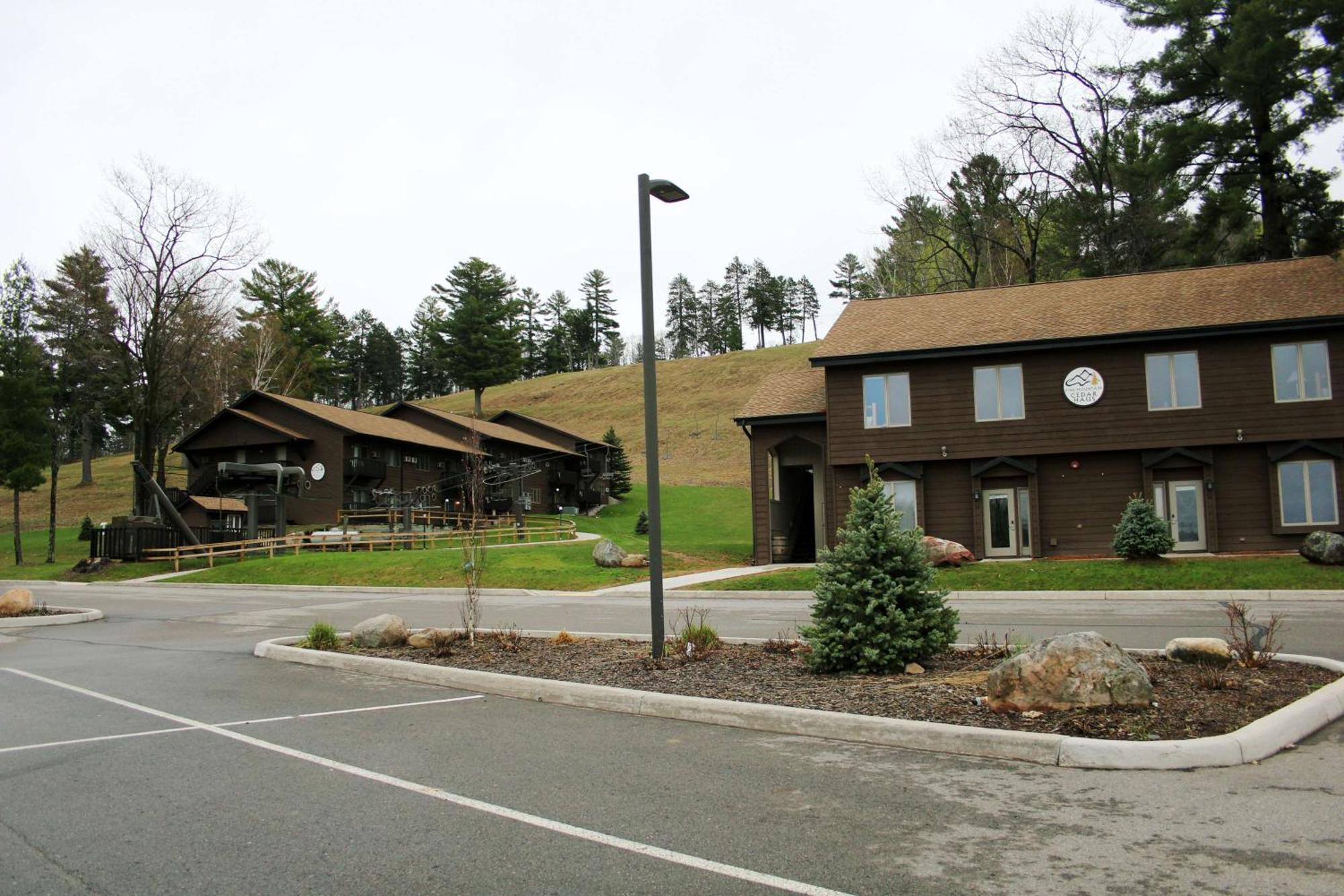 Pine Mountain Resort Iron Mountain Exterior photo