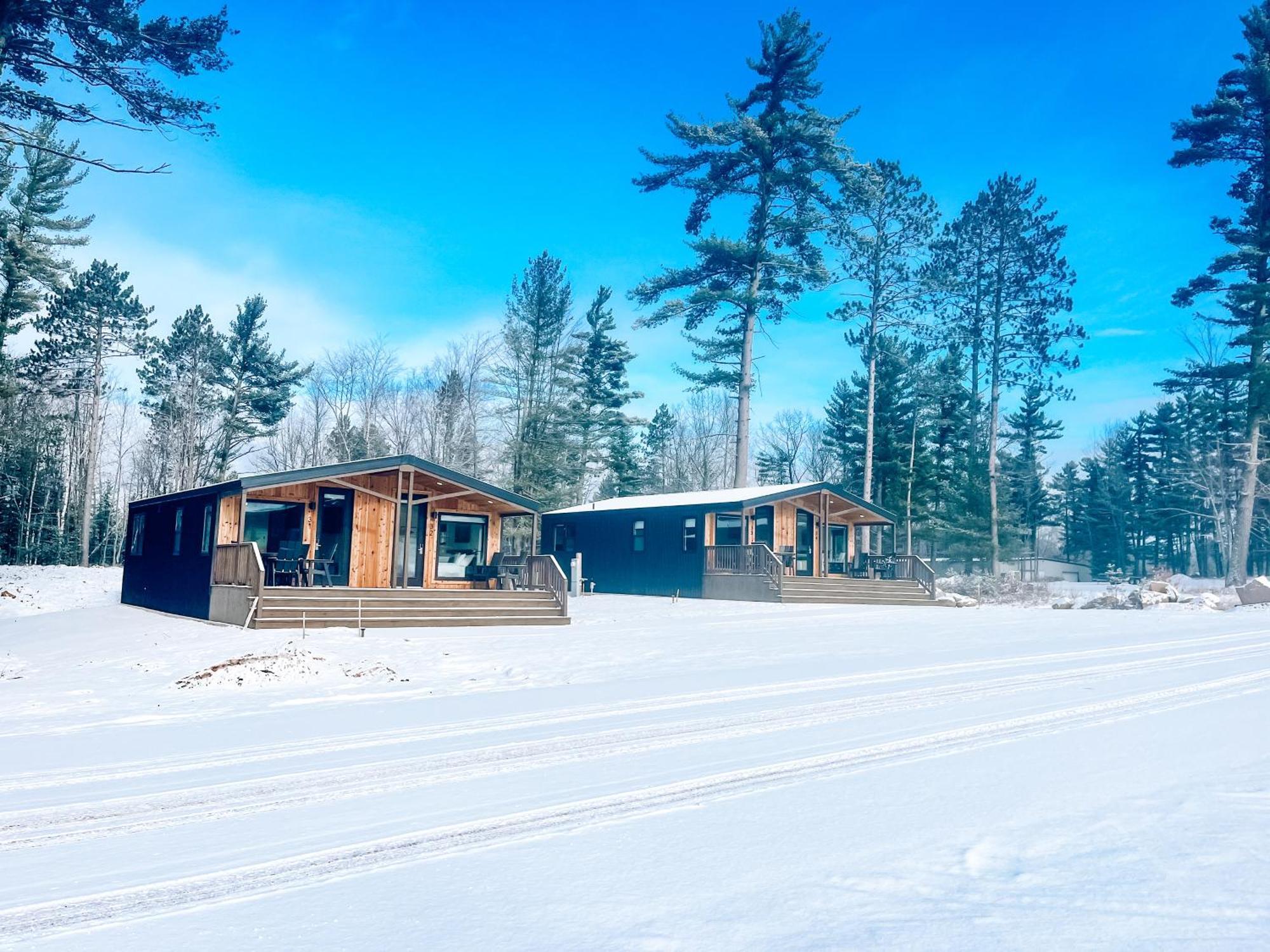 Pine Mountain Resort Iron Mountain Exterior photo
